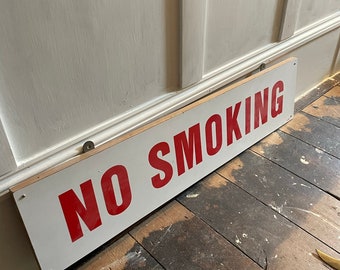 Vintage sign