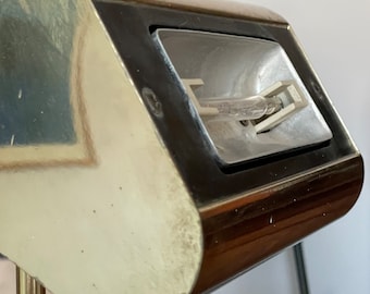 Vintage relco standard lamp