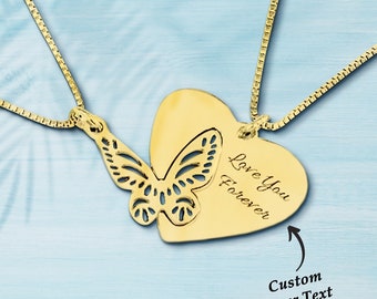 Personalized Matching Necklace