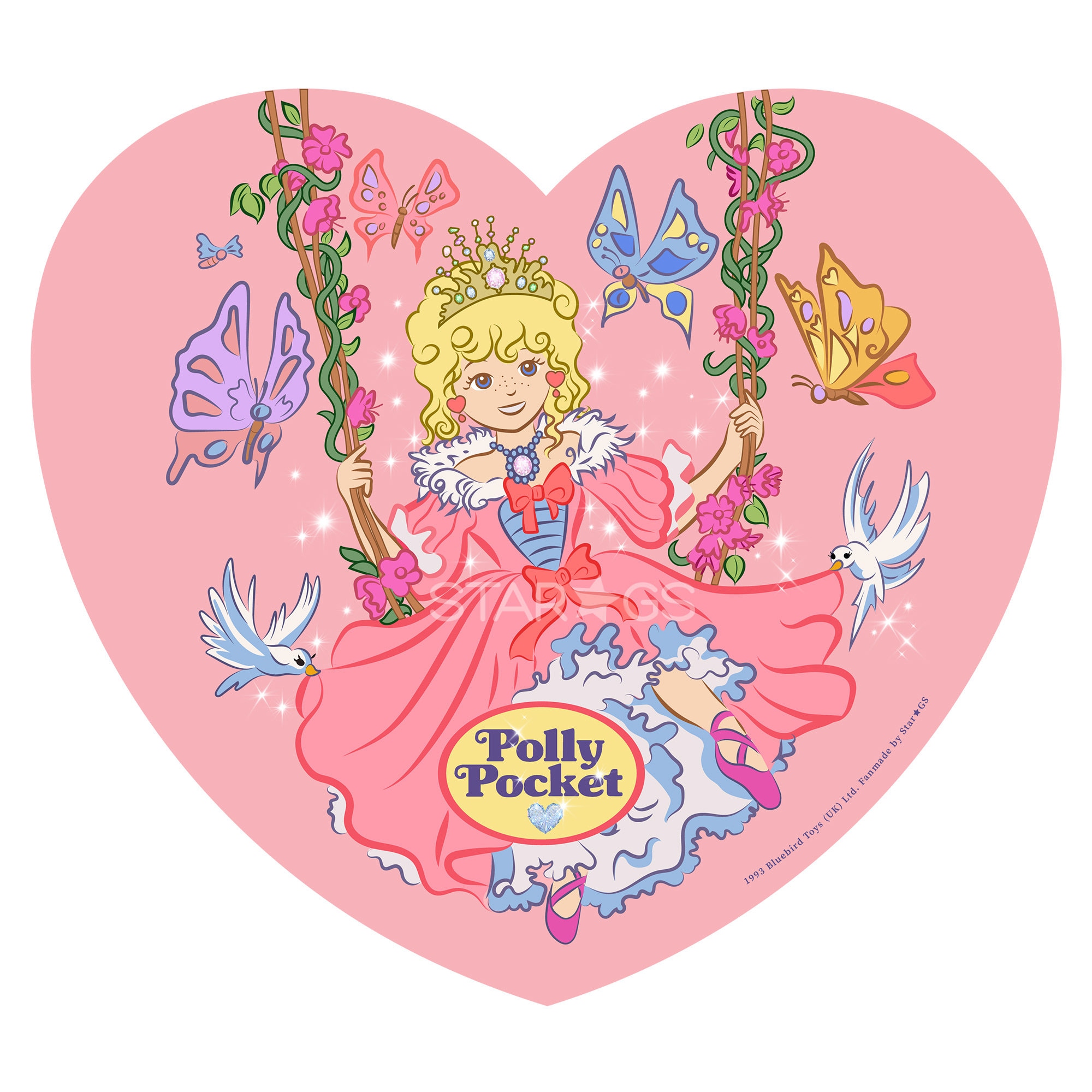 Polly pocket digital hotsell