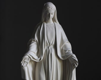 Statue Immaculée Conception 2