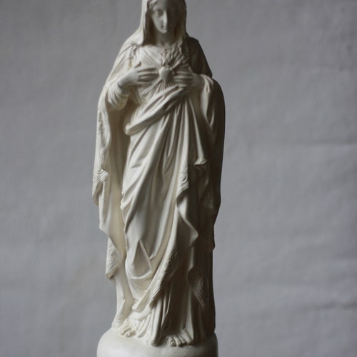 Statue Cœur Immaculée de Marie