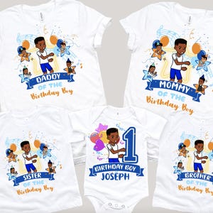 Custom Gracies Shirt Birthday Boy Corner Shirt Family Matching Birthday Girl Shirt Corner Birthday Shirt Kids Personalized Birthday Shirt