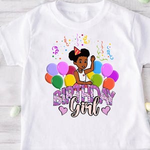 Graci Crnr Birthday Girl Shirts Dolls Birthday Shirt Dolls Family Birthday Shirts Family Matching Graci Dolls Tee Doll Personalized Tee
