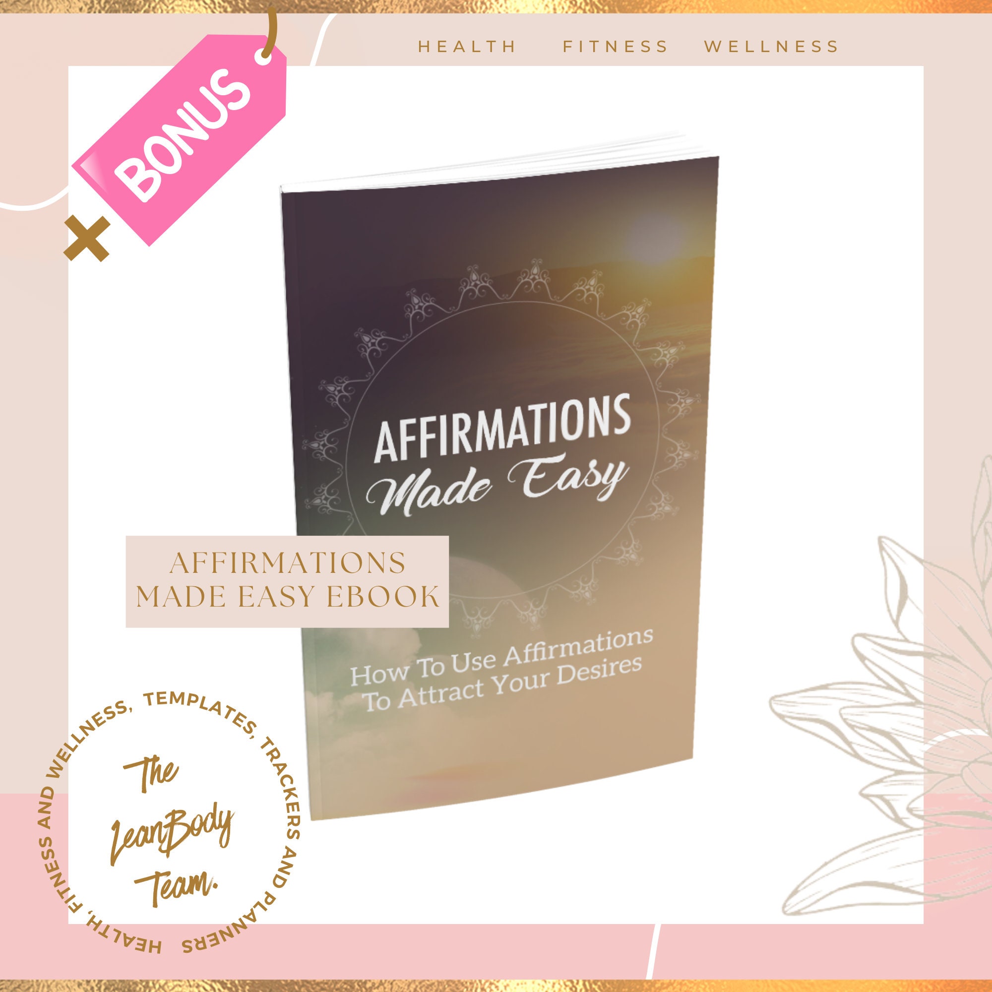 Affirmation Jar Printable Positive Affirmation Cards Diy Blessings Jar ...