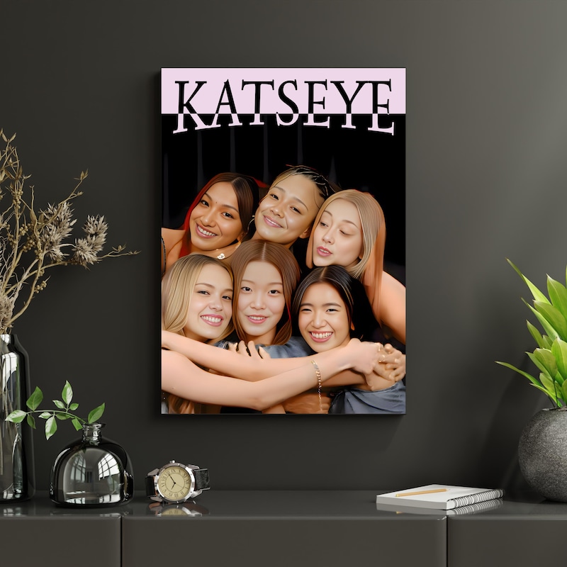 Katseye Cake Etsy katseye-cake-etsy
