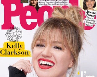 People USA (Kelly Clarkson) - Januar 15, 2024 (PDF)