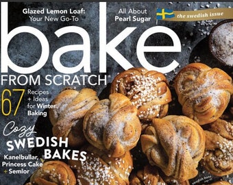 Bake From Scratch – January/February 2024 (PDF)