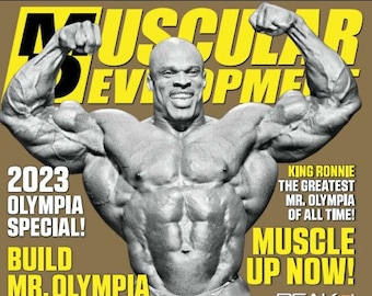 Muscular Development – November 2023 (PDF)