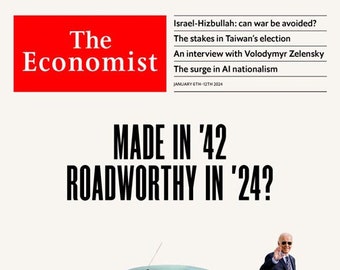 The Economist - Ausgabe 06/12, 2024 (PDF)