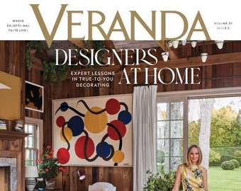 Veranda – March/April 2024 | Magazine PDF