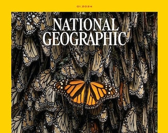 National Geographic UK – January 2024 (PDF)