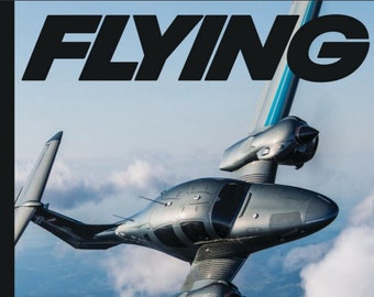 Flying USA – Issue 944, December 2023/January 2024 (PDF)