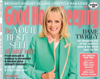 Good Housekeeping UK – September 2023