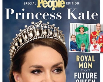 People USA Special Edition – Princess Kate 2024 (PDF)