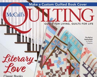 McCall’s Quilting – January/February 2024 (PDF)