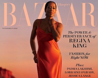 Harper’s Bazaar USA – April 2024 (PDF)