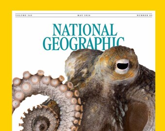 National Geographic USA – Mai 2024 (PDF)