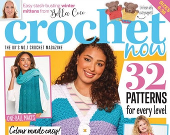 Crochet Now – Issue 103 2024 (PDF)