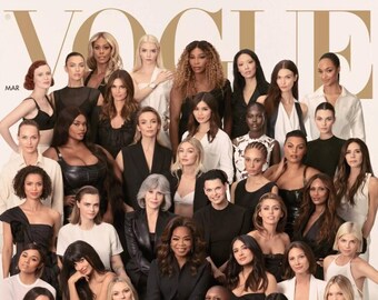 Vogue UK – März 2024 (PDF)