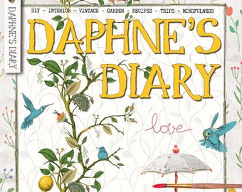 Daphne's Diary Magazine Issue 7 2023