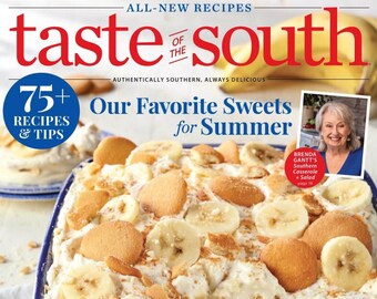 Taste of The South – May/June 2024 (PDF)