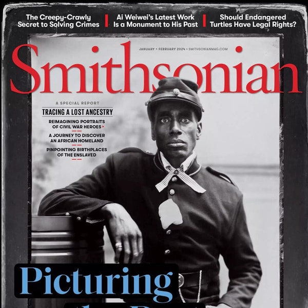 Smithsonian Magazine – January/February 2024 (PDF)