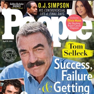 People USA Tom Selleck 29 de abril de 2024 PDF imagen 1