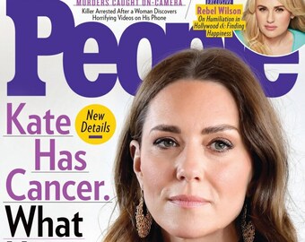 People USA (Kate Has Cancer) – April 8, 2024 (PDF)