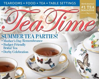 TeaTime – Mai/Juni 2024 (Digitales PDF)