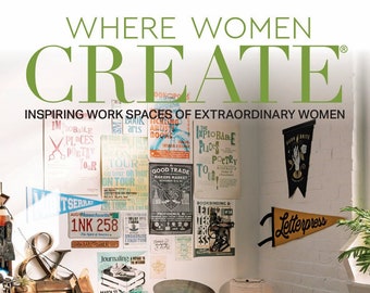 Where Women Create – Summer 2024 (PDF)