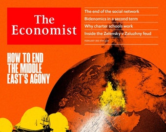 The Economist USA - 3.Februar 2024 (PDF)