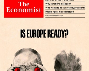 The Economist USA – 24 février 2024 (PDF)