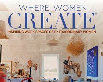 Wo Frauen kreativ sind - Frühling 2024 (PDF)