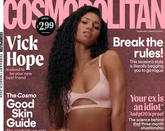 Cosmopolitan UK (Vick Hope) – Februar/März 2024 (PDF)