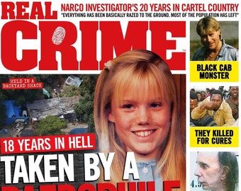 Crimen real - Número 114 2024 (PDF)