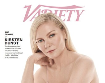 Variety (Kirsten Dunst)– April 3, 2024 (PDF)