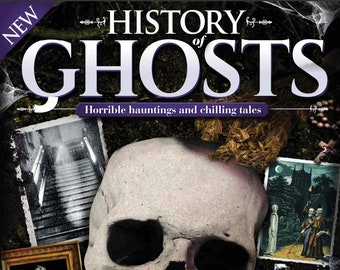 All About History: History Of Ghosts – 5th Edition 2023 (PDF)