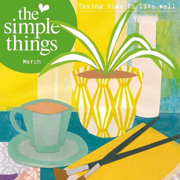 The Simple Things – March 2024 (PDF)