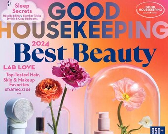 Good Housekeeping USA – Mai/Juni 2024| Magazin PDF