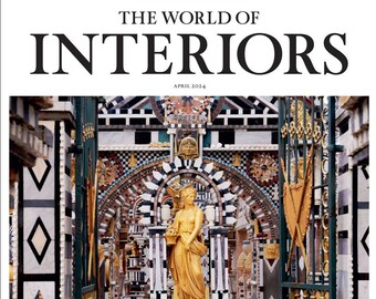 The World Of Interiors – April 2024 (PDF)