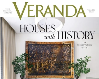 Veranda – January/February 2024 | Magazine PDF