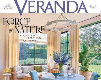 Veranda – Mayo/Junio 2024 / Revista PDF