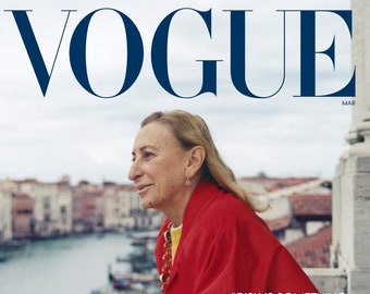 Vogue USA – March 2024 (PDF)