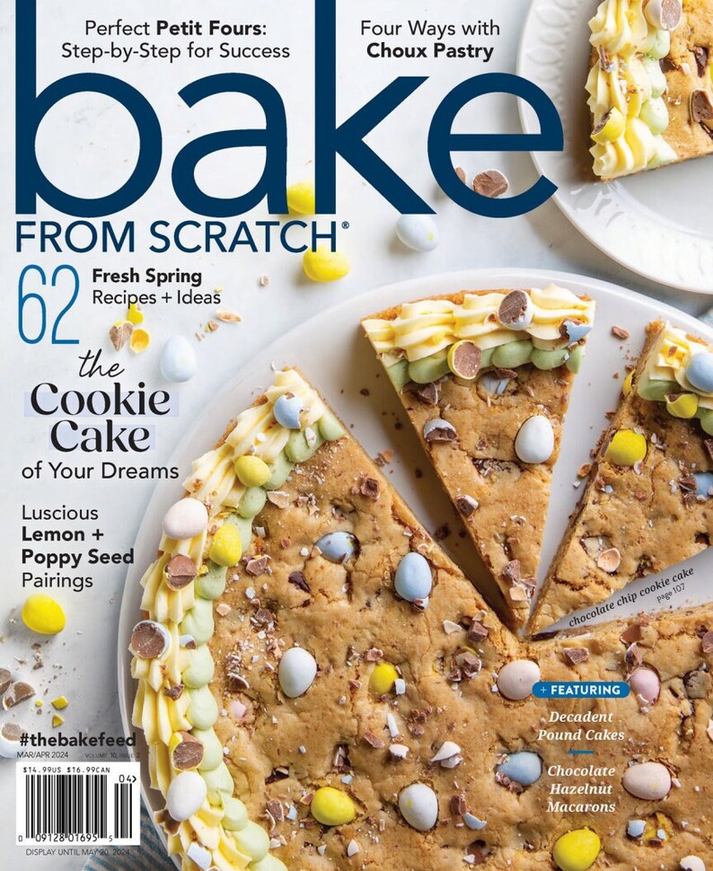 Bake From Scratch March/April 2024 PDF image 1