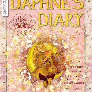 Daphne's Diary Set Travel journal, Bullet journal & Diary