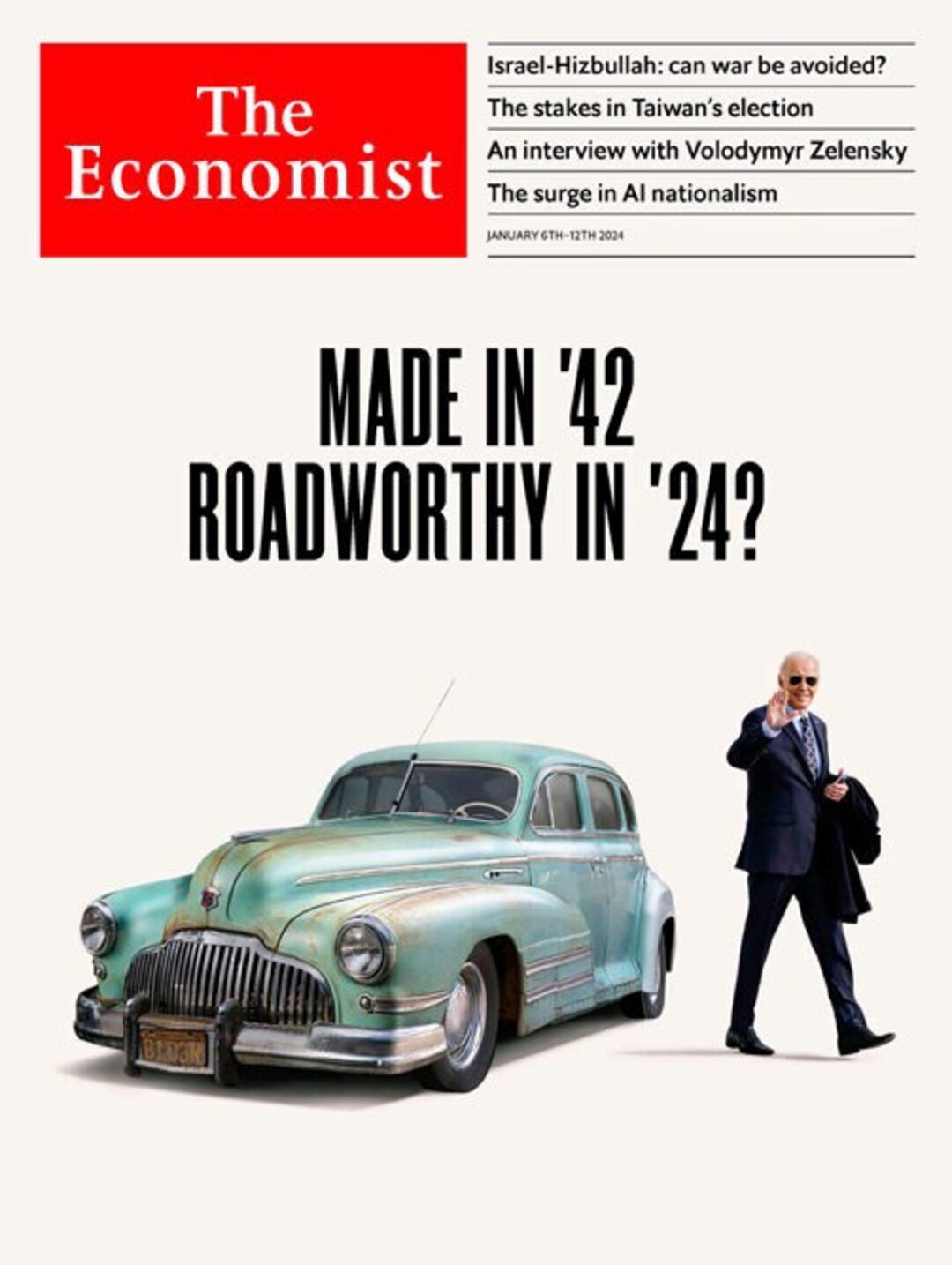 The Economist January 06/12, 2024 PDF Etsy