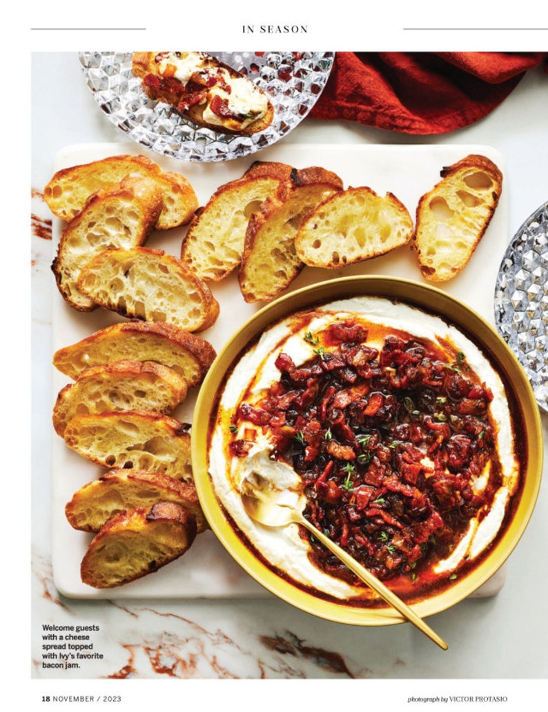 Southern Living November 2023 PDF Etsy