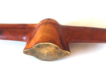 Lot 2 Zassenhaus Crank Speyer Nutmeg Spice Mill Dark Stained
