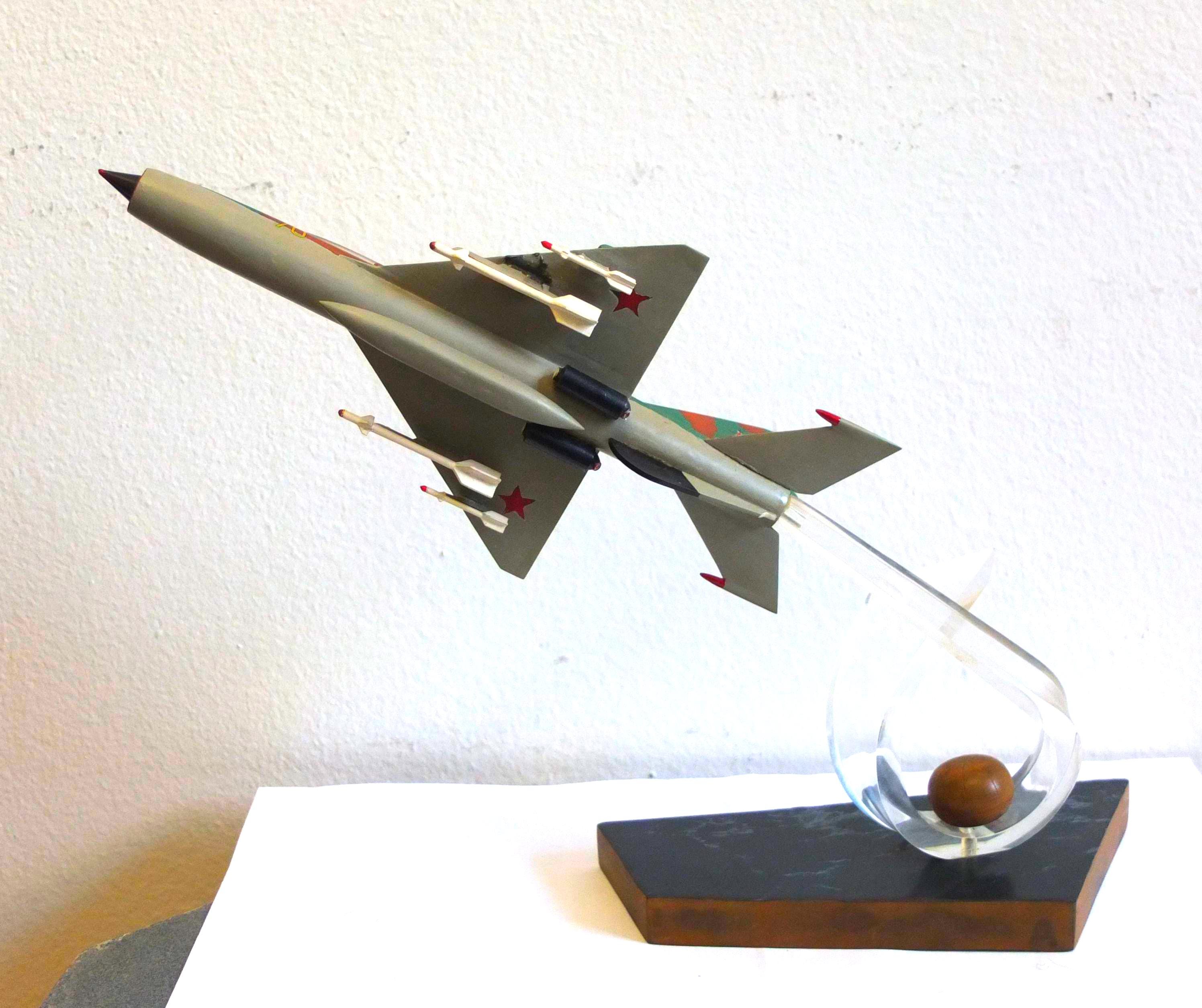 Mig 21 model - Etsy 日本
